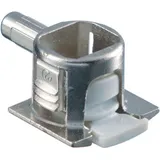 Italiana Ferramenta Steckbodenträger Unico 5 mm