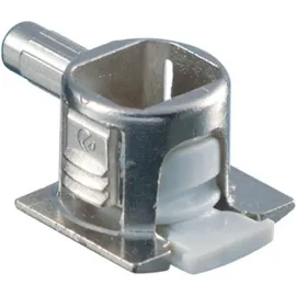 Italiana Ferramenta Steckbodenträger Unico 5 mm