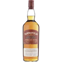 Tamnavulin Sherry Cask Whisky 40% 0,7L