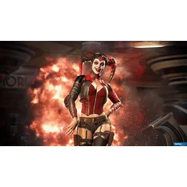 Injustice 2 - Legendary Edition (USK) (PS4)