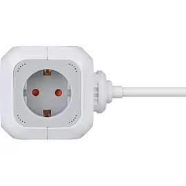 Brennenstuhl Mehrfachsteckdose 1,4 m Grau 4 St.