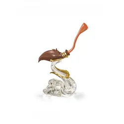 Replik Harry Potter - Nimbus 2000 & Golden Snitch (Prop-Ups)