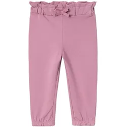 NAME IT NMFOLILAS NREG SWEAT PANT BRU Mauve Orchid