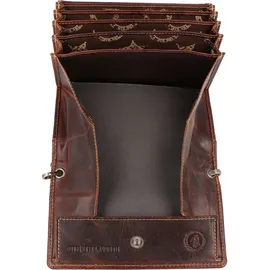 Billy The Kid Kellnerbörse braun