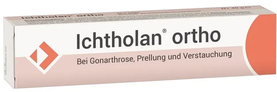 Ichtholan Ortho 50% Salbe 40 g