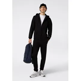 Champion Sweatjacke Herren Schwarz M