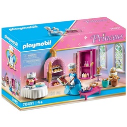 Playmobil® Spielfigur PLAYMOBIL® 70451 Schlosskonditorei