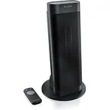 Brandson Heizlüfter 2000 W Schwarz