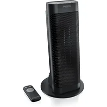 Brandson Heizlüfter 2000 W Schwarz