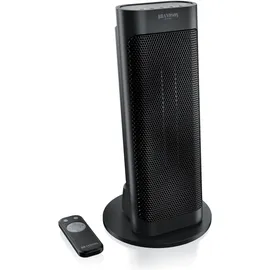 Brandson Heizlüfter 2000 W Schwarz