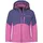 TROLLKIDS Girls Balestrand Jacket 140, Mallow pink/Navy - 140