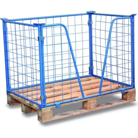 VARIOfit Palettenaufsatz Typ 63 1.200 x 800 mm Nutzhöhe 800 mm