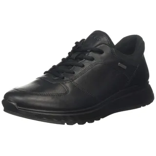 ECCO Exostride Gore-Tex Herren black 42