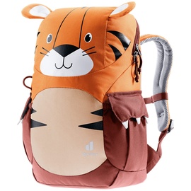 Deuter Kikki mandarine/redwood (Junior) (3610423-9508)