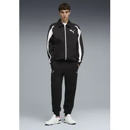 Puma BMW MMS ESS PANTS Fleece, PUMA schwarz