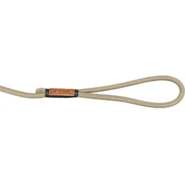 Trixie BE Nordic Retrieverleine S–M, Sand/schwarz