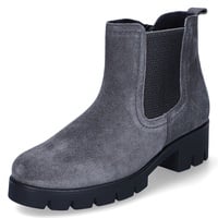 Gabor Stiefeletten grau 40,5