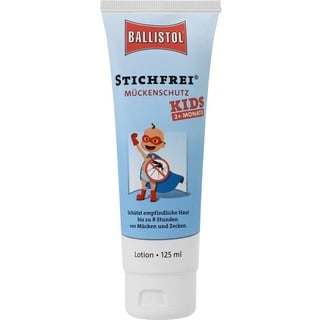 Ballistol Stichfrei Kids Mückenschutz 125 ml