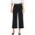 MAC Chiara Cropped in Schwarz mit verkürzter Länge-D44 / L23