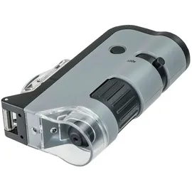 Carson Optical MP-250 Taschen-Mikroskop 250 x