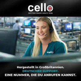 cello 24 Zoll HD LED Smart TV