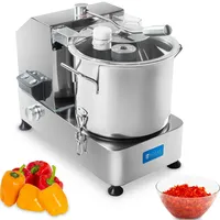 Royal Catering Tischkutter - 12 Liter