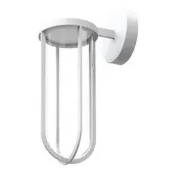 FLOS - In Vitro Außen Wandleuchte White