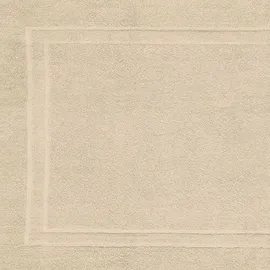 nyvi Badvorleger NYVIFresh 50x70cm Frottee Duschvorleger aus 100% Baumwolle 2x Duschvorleger 50x70 cm Türkis