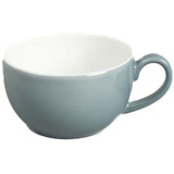 Cappuccino Tasse grau, Dibbern Solid Color