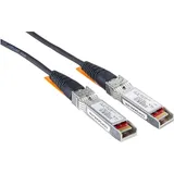 Cisco 10G direkt verbundenes Twinax-SFP+-Kabel, passiv, AWG-30-Kabelbaugruppe, 3 m, orange (SFP-H10GB-CU3M=)