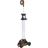 Brennenstuhl professionalLINE 360° LED Baustrahler TU 23050 M 23700lm+3200lm, IP54, 5m H07RN-F 3G1,5