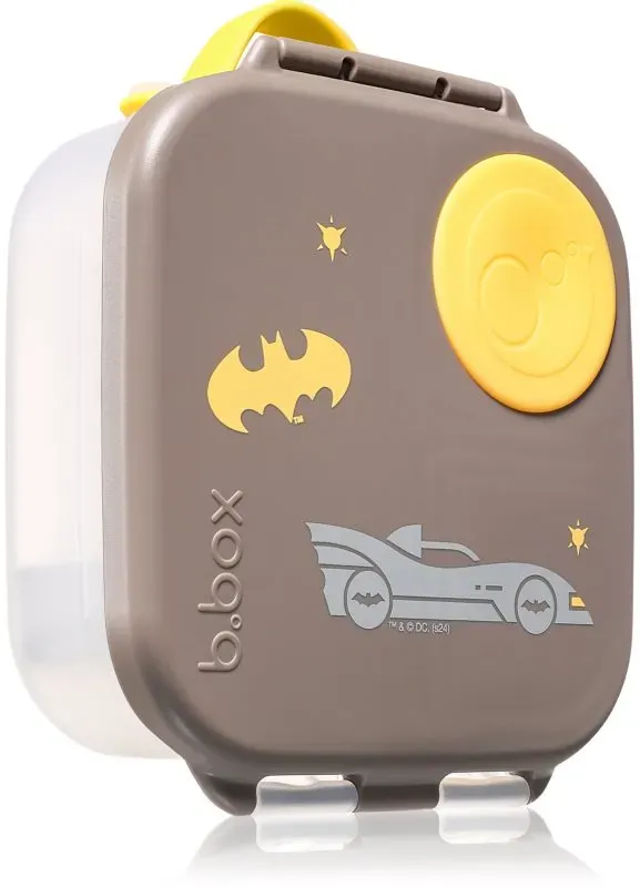 b.box Batman Lunch Box Pausenbox medium 1 St.