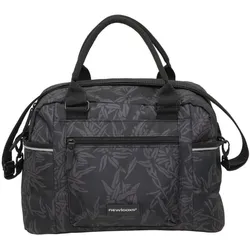 NEW LOOXS Radtasche Bari  Bamboo, black One Size