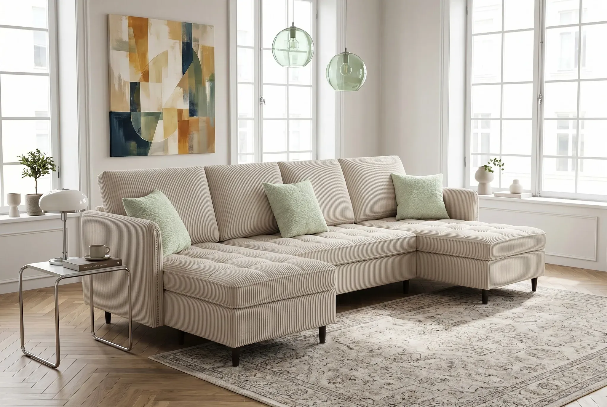 Wohnlandschaft DOREL HOME 