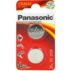 Batterie Lit Zelle Cr 2032