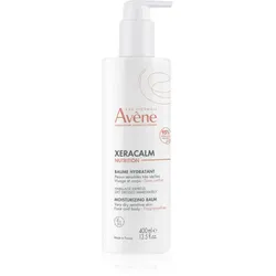 Avène XeraCalm Nutrition Tiefenwirksames feuchtigkeitsspendendes Balsam zur täglichen Anwendung 400 ml