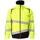 Mascot International GmbH Jacke, Stretch-Einsätze Arbeitsjacke 3XL hi-vis gelb/schwarzblau