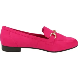 Marco Tozzi Loafer Damen Rosa 37
