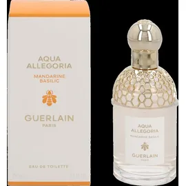 Guerlain Aqua Allegoria Mandarine Basilic Eau de Toilette 75 ml