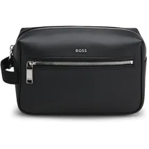 Boss Kulturbeutel Daxter Washbag Black