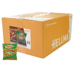 Hellma Erdnussflips - 80x 8 g