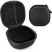 Hartschalen-Tragetasche für Bose Soundlink Micro-Bluetooth-Lautsprecher, Schwarz