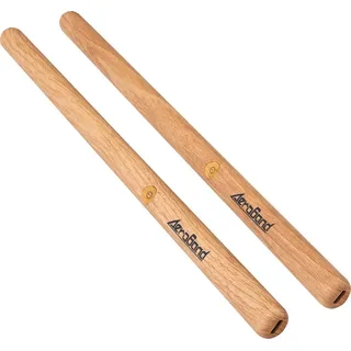 AeroBand Elektronisches Schlagzeugset PocketDrum2 MAX (2024 Version), Luft-Schlagstöcke & Pedale, Spielen Sie Schlagzeug überall und jederzeit, 8...