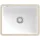 Villeroy & Boch Subway 60 SU stone white + Handbetätigung