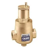 CALEFFI DISCAL Mikroblasenabscheider 1" IG