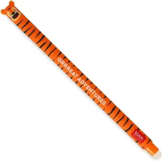 Legami Löschbarer Gelstift Tiger orange