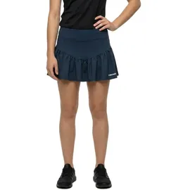 Head Hosenrock Damen Blau XL