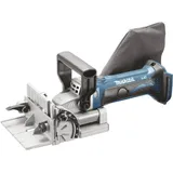 Makita DPJ180Z Akku-Nutfräse 18V mit 1x Akku 5Ah im Makpac 3