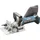 Makita DPJ180Z Akku-Nutfräse 18V mit 1x Akku 5Ah im Makpac 3