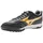 Mizuno Morelia Sala Classic TF Herren black/gold/dark shadow 45